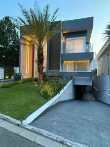 Casa de Condomínio com 4 Quartos à venda, 454m² no Tamboré, Barueri