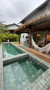 Casa de Condomínio com 3 Quartos à venda, 136m² no Açu da Torre, Mata de São João