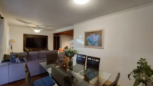 Apartamento com 4 Quartos à venda, 148m² no Vila Itapura, Campinas