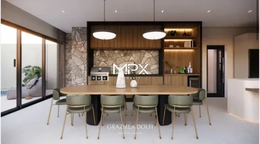 Sobrado com 2 Quartos à venda, 204m² no Campestre, Piracicaba