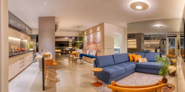 Apartamento com 2 Quartos à venda, 80m² no Vila do Golf, Ribeirão Preto