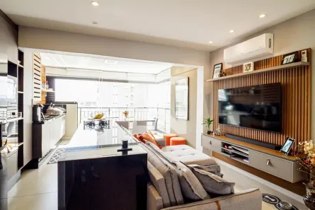 Apartamento com 2 Quartos à venda, 65m² no Vila Zilda (Tatuapé), São Paulo