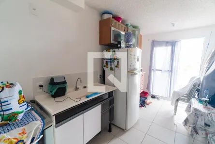 Apartamento com 2 Quartos à venda, 34m² no Jardim Itacolomi, São Paulo