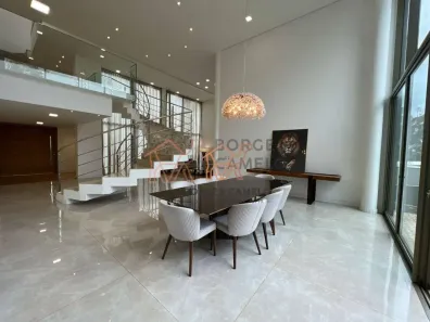 Casa de Condomínio com 4 Quartos à venda, 400m² no Alphaville - Lagoa dos Ingleses, Nova Lima