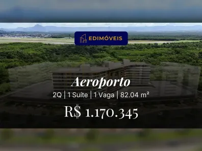 Apartamento com 2 Quartos à venda, 82m² no Aeroporto, Vitória