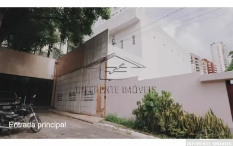 Prédio Comercial com 1 Quarto para alugar, 800m² no Vila Nova Conceição, São Paulo