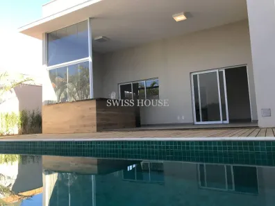 Casa de Condomínio com 4 Quartos à venda, 350m² no Chácara São Rafael, Campinas