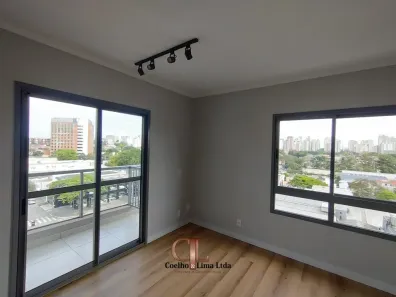 Apartamento com 1 Quarto à venda, 36m² no Indianópolis, São Paulo