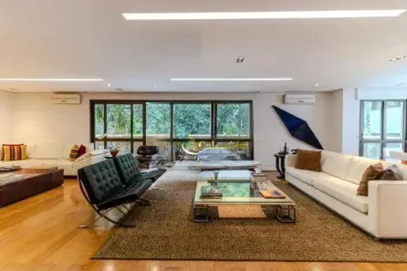 Apartamento com 3 Quartos à venda, 303m² no Santa Cecília, São Paulo
