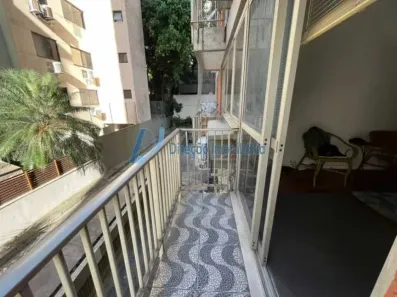 Apartamento com 2 Quartos à venda, 74m² no Lagoa, Rio de Janeiro