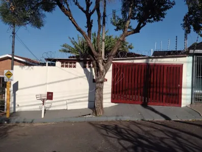 Casa com 2 Quartos para alugar, 80m² no Jardim do Carmo, Araraquara