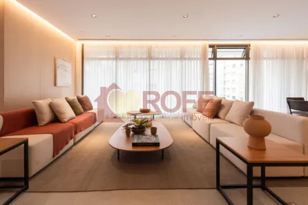 Apartamento com 4 Quartos à venda, 209m² no Brooklin Paulista, São Paulo