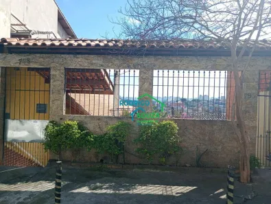 Casa com 1 Quarto para alugar, 60m² no Cidade Ariston Estela Azevedo, Carapicuíba