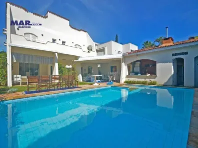 Casa de Condomínio com 4 Quartos à venda, 400m² no Jardim Acapulco, Guarujá