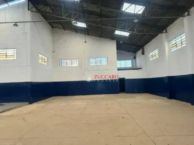 Galpão/Depósito/Armazém à venda, 686m² no Cidade Industrial Satélite de São Paulo, Guarulhos