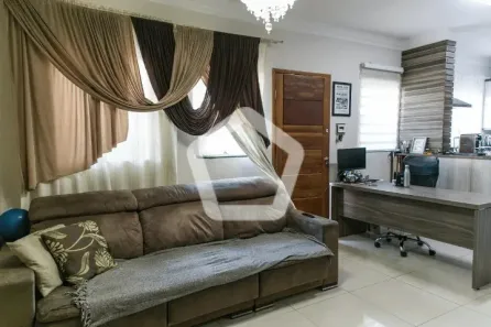 Casa com 2 Quartos à venda, 90m² no Vila Nivi, São Paulo