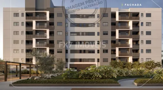 Apartamento com 2 Quartos à venda, 64m² no Swiss Park, Campinas