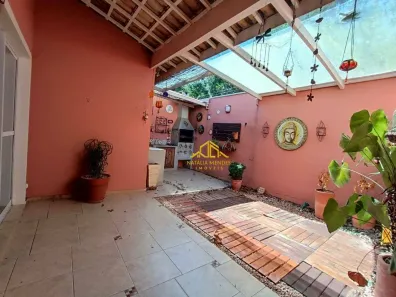 Casa de Condomínio com 3 Quartos à venda, 107m² no Granja Viana II, Cotia