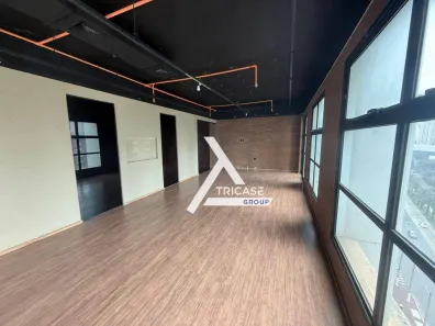 Sala Comercial para alugar, 160m² no Vila São Francisco (Zona Sul), São Paulo