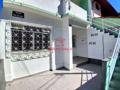 Casa com 2 Quartos para alugar, 100m² no Campo Grande, Rio de Janeiro