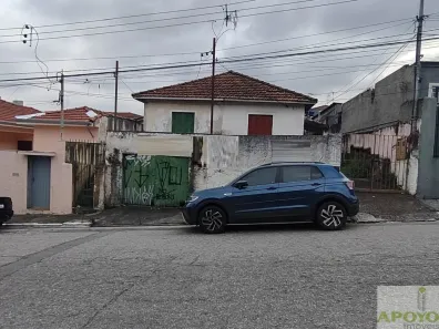 Lote/Terreno com 1 Quarto à venda, 180m² no Vila Romano, São Paulo