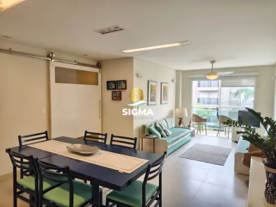 Apartamento com 3 Quartos à venda, 100m² no Enseada, Guarujá