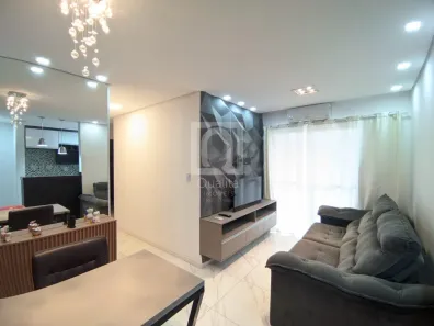 Apartamento com 2 Quartos à venda, 52m² no Chácaras Reunidas São Jorge, Sorocaba