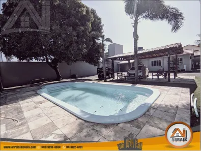Casa com 5 Quartos à venda, 770m² no Engenheiro Luciano Cavalcante, Fortaleza