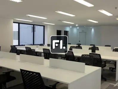 Sala Comercial à venda, 225m² no Cidade Monções, São Paulo