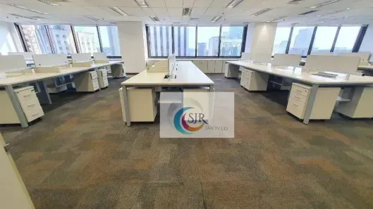 Sala Comercial para alugar, 888m² no Jardim Paulistano, São Paulo