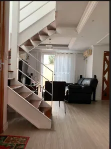 Casa de Condomínio com 3 Quartos à venda, 89m² no Jordanópolis, São Bernardo do Campo
