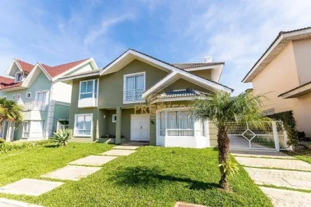 Casa de Condomínio com 4 Quartos para alugar, 350m² no Campo Comprido, Curitiba