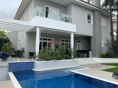 Casa de Condomínio com 3 Quartos à venda, 374m² no Chácara Malota, Jundiaí