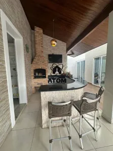 Casa de Condomínio com 3 Quartos à venda, 340m² no Condomínio San Marco, Taubaté