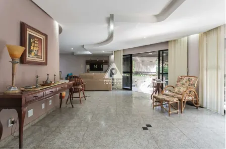 Apartamento com 3 Quartos à venda, 270m² no Tijuca, Rio de Janeiro