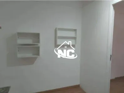 Apartamento com 1 Quarto à venda, 34m² no Centro, Niterói