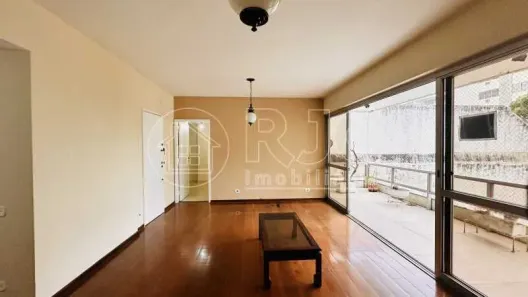 Apartamento com 4 Quartos à venda, 156m² no Tijuca, Rio de Janeiro