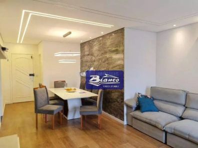 Apartamento com 3 Quartos à venda, 107m² no Vila Galvão, Guarulhos