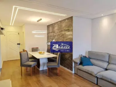 Apartamento com 3 Quartos à venda, 107m² no Vila Galvão, Guarulhos