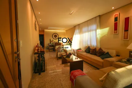 Apartamento com 4 Quartos à venda, 140m² no Liberdade, Belo Horizonte