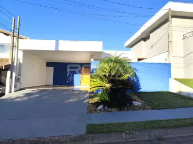 Casa de Condomínio com 3 Quartos à venda, 168m² no Condomínio Residencial Quebec, São Carlos