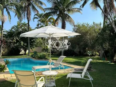 Sobrado com 7 Quartos à venda, 454m² no Balneário Califórnia, Caraguatatuba