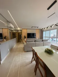 Apartamento com 3 Quartos à venda, 115m² no Setor Marista, Goiânia