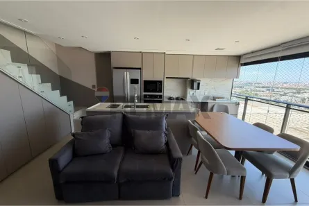 Apartamento com 2 Quartos para alugar, 75m² no Tamboré, Barueri