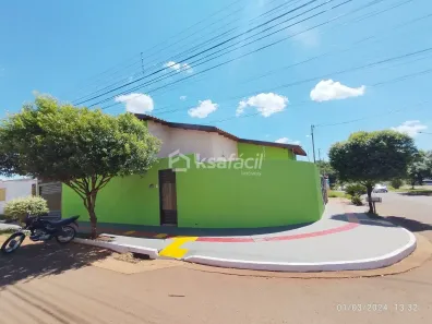 Casa com 3 Quartos para alugar, 10m² no Jardim Batistão, Campo Grande