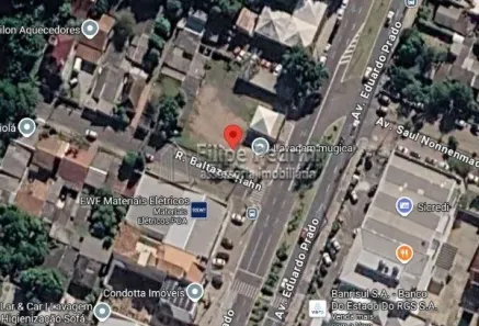 Lote/Terreno à venda, 1330m² no Cavalhada, Porto Alegre