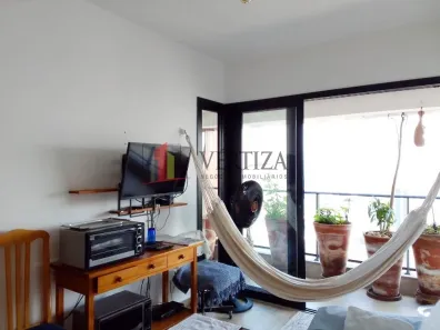 Apartamento com 1 Quarto à venda, 40m² no Itaim Bibi, São Paulo