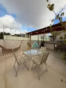 Cobertura com 3 Quartos à venda, 158m² no Vila Curuçá, Santo André