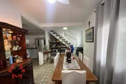 Casa de Condomínio com 3 Quartos à venda, 84m² no Maitinga, Bertioga