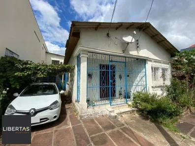 Casa com 2 Quartos à venda, 252m² no Azenha, Porto Alegre